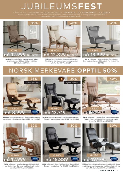 Skeidar kundeavis i uke 18 side 11