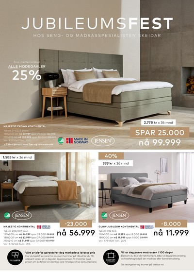 Skeidar kundeavis i uke 18 side 14