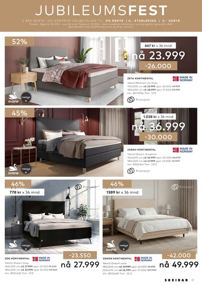 Skeidar kundeavis i uke 18 side 17