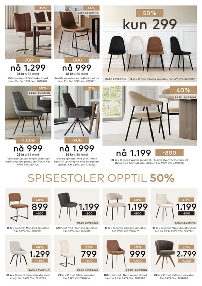 Skeidar kundeavis i uke 18 side 23