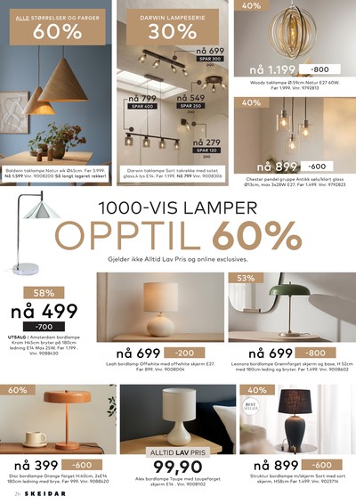 Skeidar kundeavis i uke 18 side 26