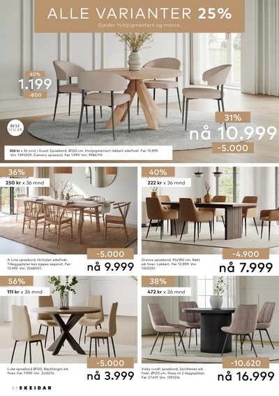 Skeidar kundeavis i uke 18 side 30