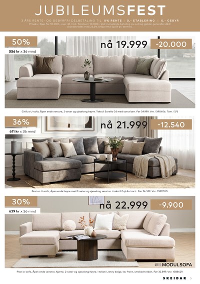 Skeidar kundeavis i uke 18 side 5