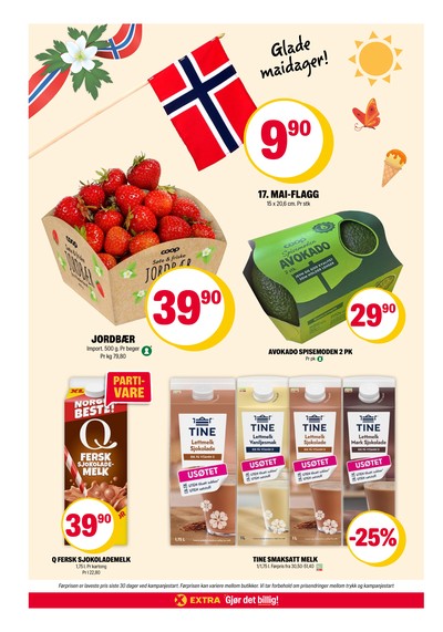 Coop Extra kundeavis i uke 18 side 2