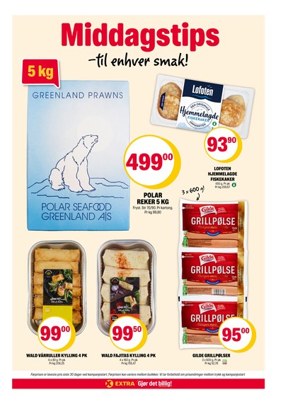 Coop Extra kundeavis i uke 18 side 11