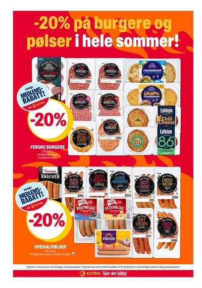 Coop Extra kundeavis i uke 18 side 12