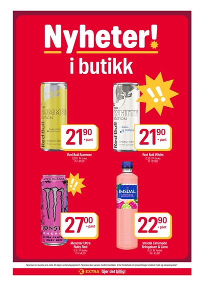 Coop Extra kundeavis i uke 18 side 14