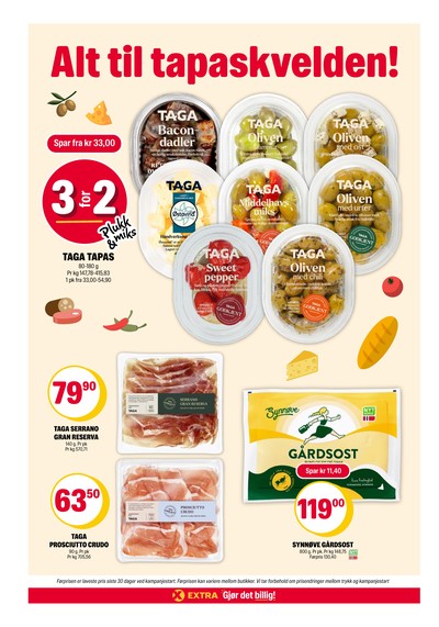 Coop Extra kundeavis i uke 18 side 16