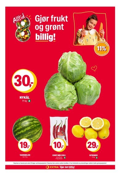 Coop Extra kundeavis i uke 18 side 3