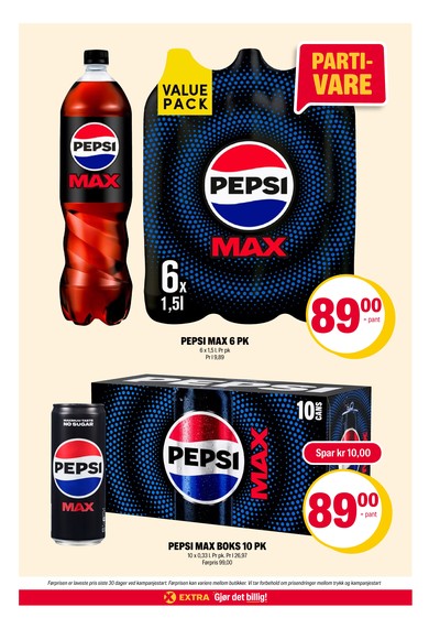 Coop Extra kundeavis i uke 18 side 21