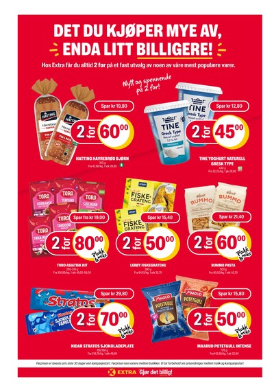 Coop Extra kundeavis i uke 18 side 26