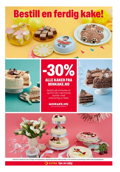 Coop Extra kundeavis i uke 18 side 33