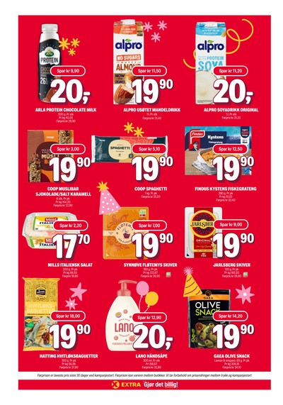 Coop Extra kundeavis i uke 18 side 6