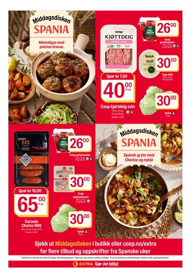 Coop Extra kundeavis i uke 18 side 7