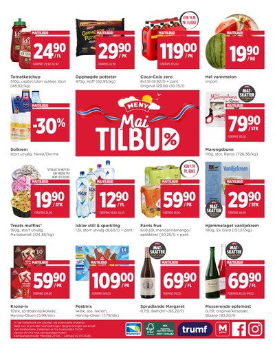 Meny kundeavis i uke 18 side 8