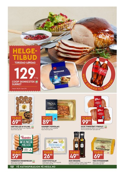 Coop Mega kundeavis i uke 18 side 2