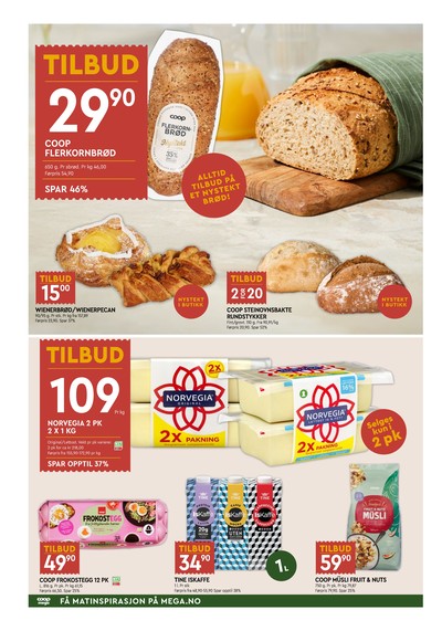 Coop Mega kundeavis i uke 18 side 4