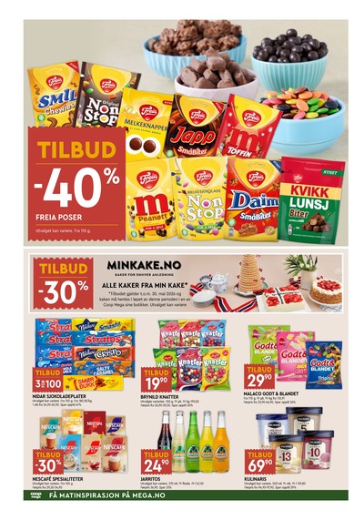 Coop Mega kundeavis i uke 18 side 6