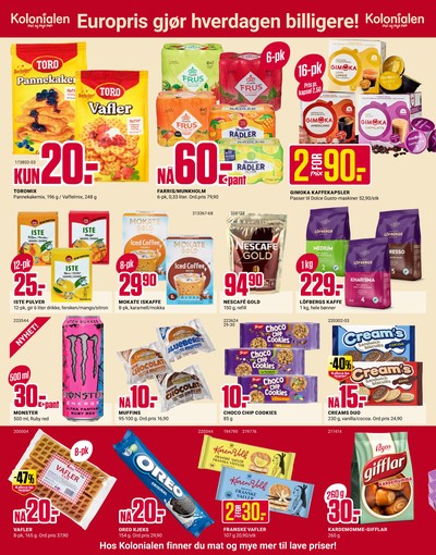 Europris kundeavis i uke 18 side 2