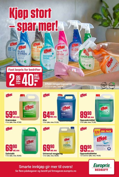 Europris kundeavis i uke 18 side 13