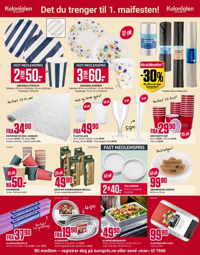 Europris kundeavis i uke 18 side 3