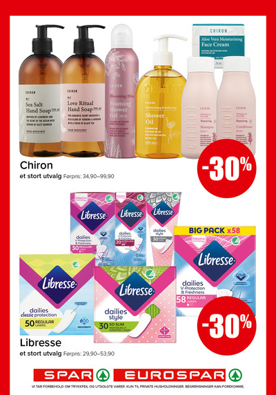 Spar - Eurospar kundeavis i uke 18 side 13