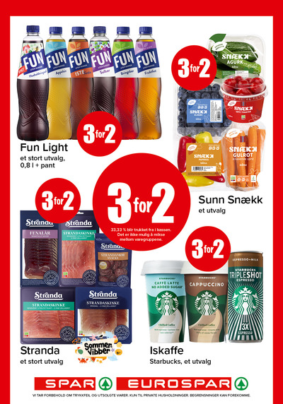 Spar - Eurospar kundeavis i uke 18 side 15