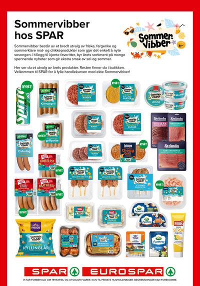 Spar - Eurospar kundeavis i uke 18 side 19