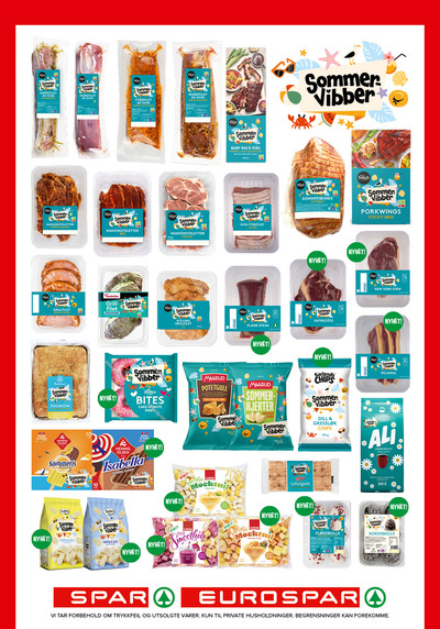 Spar - Eurospar kundeavis i uke 18 side 20