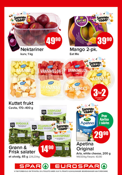 Spar - Eurospar kundeavis i uke 18 side 3