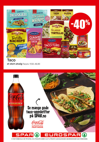 Spar - Eurospar kundeavis i uke 18 side 21