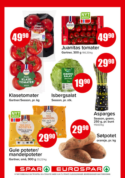 Spar - Eurospar kundeavis i uke 18 side 4