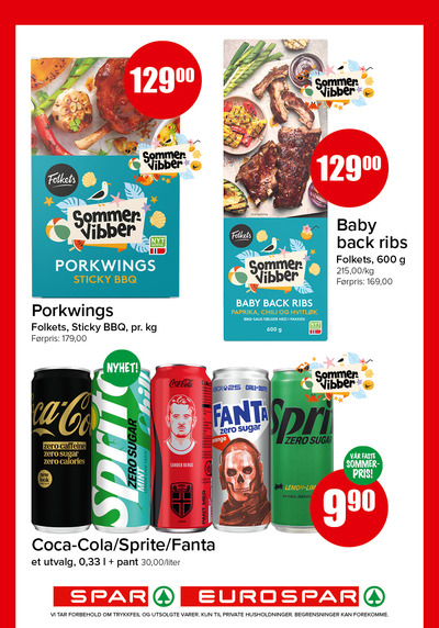 Spar - Eurospar kundeavis i uke 18 side 6