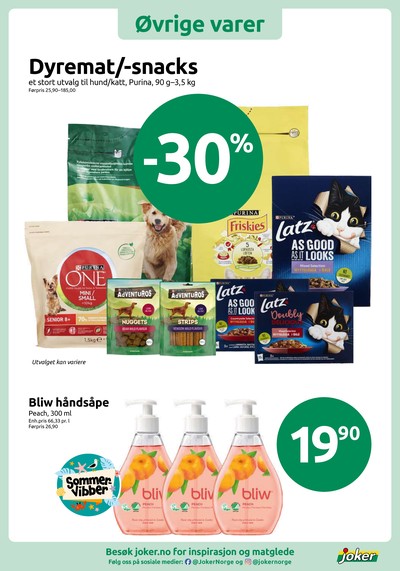 Joker kundeavis i uke 18 side 12