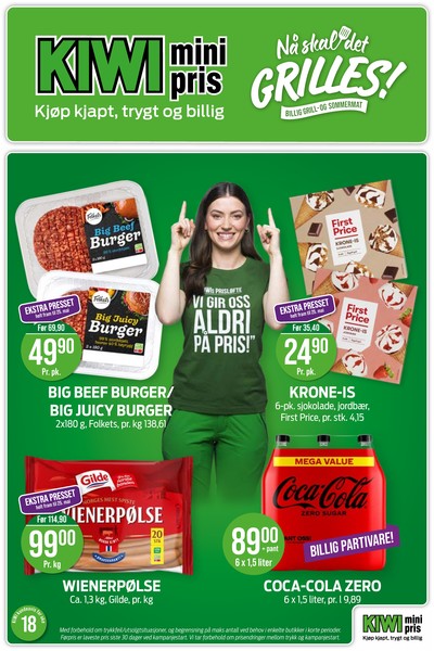 Kiwi kundeavis i uke 18 side 1