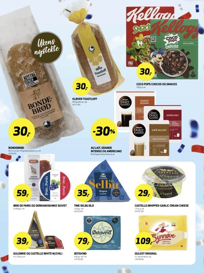 Bunnpris kundeavis i uke 18 side 16