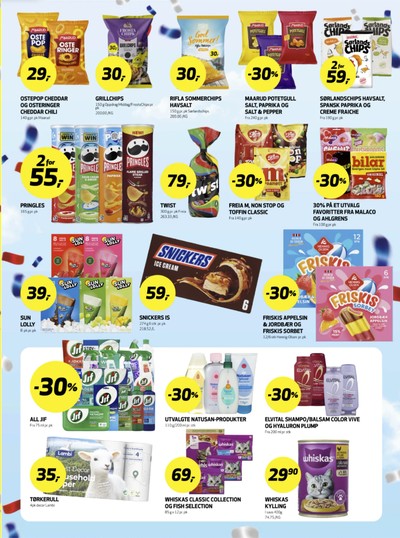 Bunnpris kundeavis i uke 18 side 25