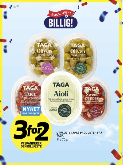 Bunnpris kundeavis i uke 18 side 10