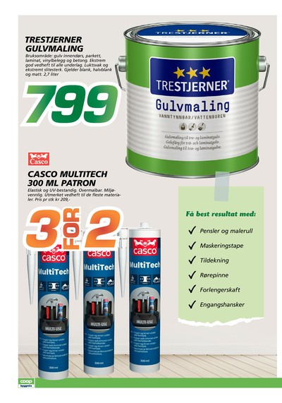 Coop Byggmix kundeavis i uke 18 side 4