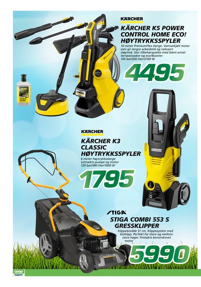 Coop Byggmix kundeavis i uke 18 side 6