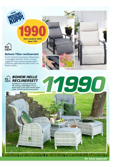 Coop Byggmix kundeavis i uke 18 side 9