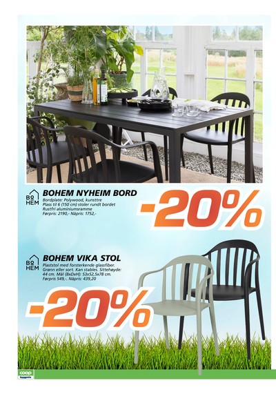 Coop Byggmix kundeavis i uke 18 side 10