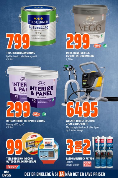 Coop Obs Bygg kundeavis i uke 18 side 11