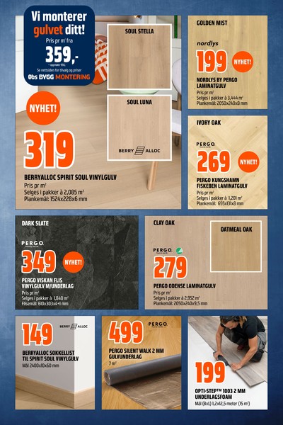 Coop Obs Bygg kundeavis i uke 18 side 13