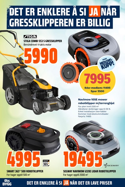 Coop Obs Bygg kundeavis i uke 18 side 16