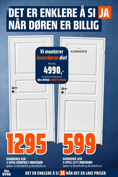 Coop Obs Bygg kundeavis i uke 18 side 18