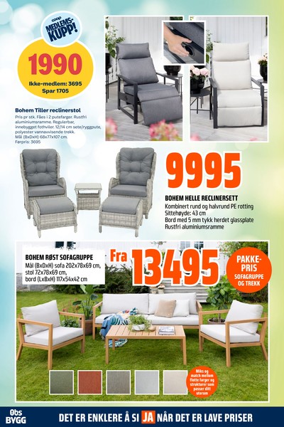 Coop Obs Bygg kundeavis i uke 18 side 21