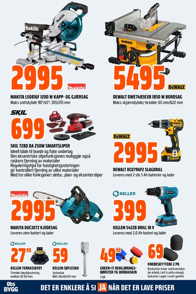 Coop Obs Bygg kundeavis i uke 18 side 23