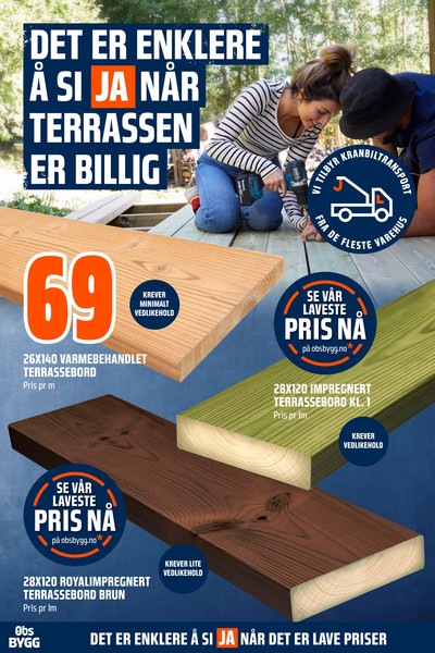 Coop Obs Bygg kundeavis i uke 18 side 25