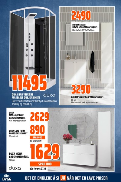 Coop Obs Bygg kundeavis i uke 18 side 27